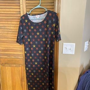 LLR Julia Dress size Large New without tags